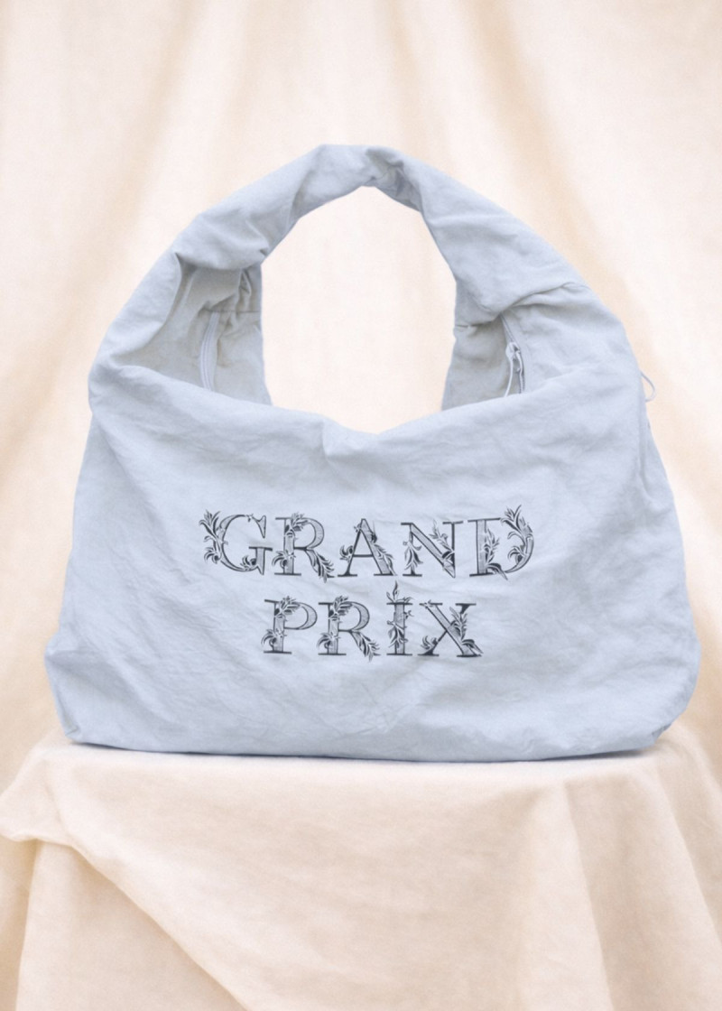Bag Practice Grand Prix polyester, blue