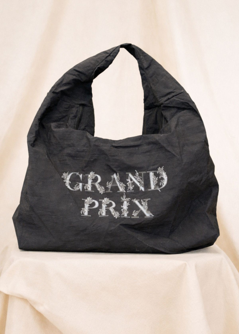 Bag Practice Grand Prix polyester, black