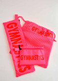 Club case GYMNASTICS pink