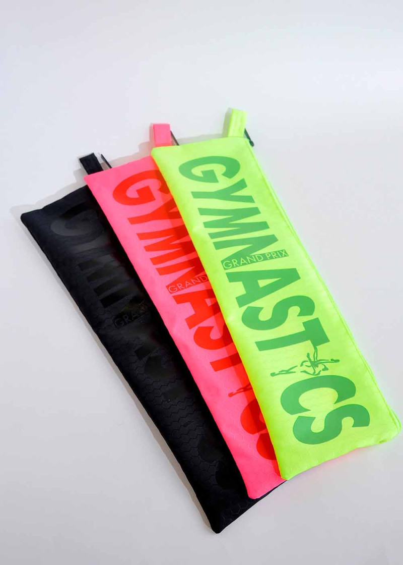 Club case GYMNASTICS pink