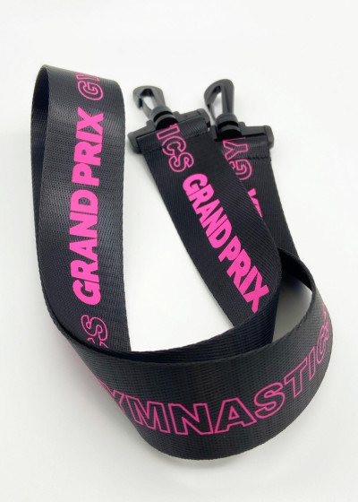 Belt for covers by Grand Prix pink