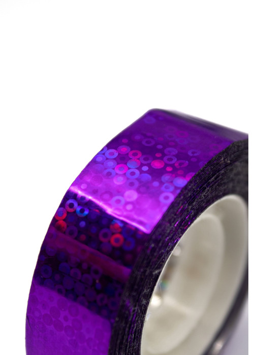 Glitter Tape 24 sapphire