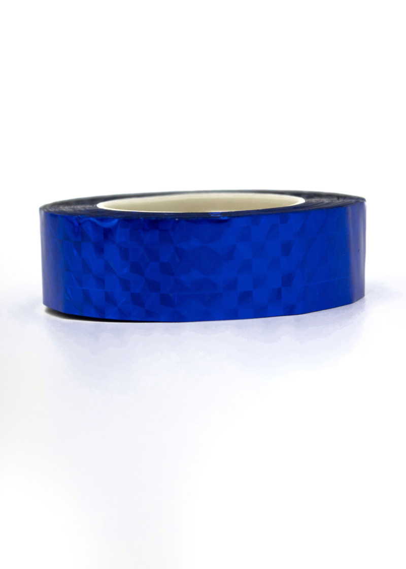 Glitter Tape 25 sapphire