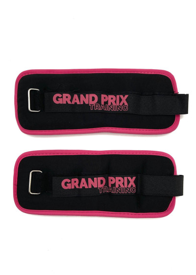 Ankle/wrist weights GP pink, 250g