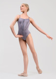 AMOUAGE - Купальник бретели SIMONE микрополиамид, pale violet, M