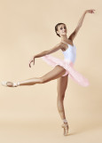 BAJADERKA tutu by Grand Prix , 7 layers tulle, pink, XS-S