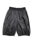 Shorts SAUNA LESSON by Grand Prix 100%polyester, black, 152cm