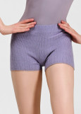 Warm up Shorts WHOOPI HARMONY Grand Prix 50%viscose, 31%polyester, 19%nylon, iris, L