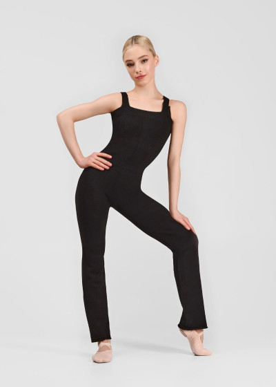 Unitard WINONA HARMONY Grand Prix 50%viscose, 31%polyester, 19%nylon, black, L