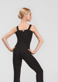 Unitard WINONA HARMONY Grand Prix 50%viscose, 31%polyester, 19%nylon, black, XS