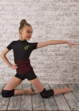Body Waist Warmer Grand Prix 60%polyamide, 30%viscose, 10%elastane, aubergine