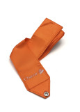 Ribbon for gymnastics CHACOTT CL65404, 5m rayon, Orange (083), 5m