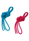 Скакалка Practice Gym Rope 2.5m нейлон, Turquoise (023), 2.5m