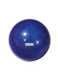 Ball for gymnastics SASAKI NEW FIG M-207BRM,18,5cm rubber, Oriental Blue (ORBU), 18.5cm, 400g