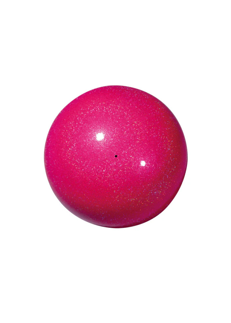 Мяч M-207MBRM резина, Mystic Berry (MYBR), 17cm, 350g