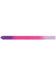 Ribbon for gymnastics SASAKI NEW FIG MJ-715HG, 5m rayon, Violet × PassionPink × Lilac (VIxPSPxRRK), 5m