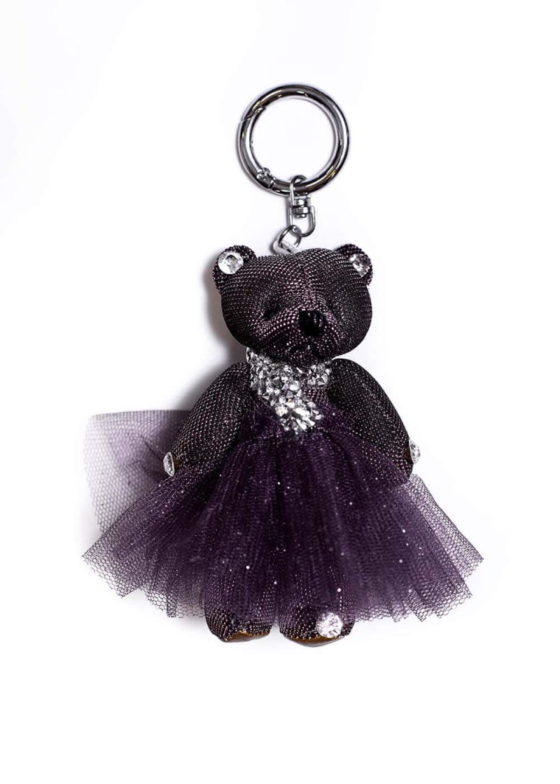 Bear NOELLE purple