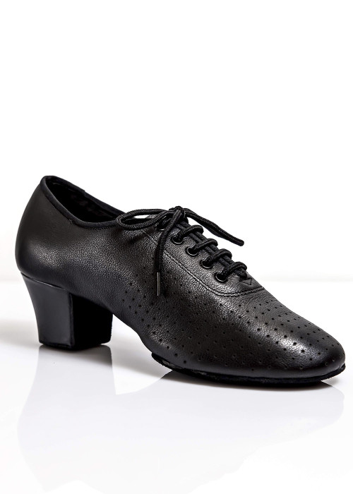 Teaching & Practice Shoes Grand Prix CAYENNA oxford textile, Red Lips, 35