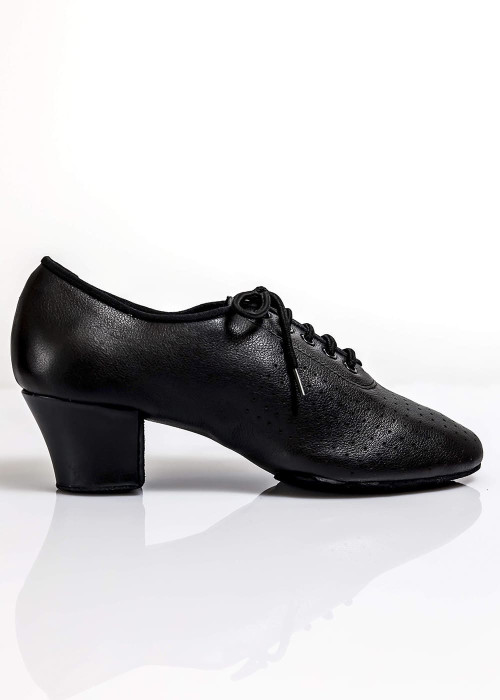 Teaching & Practice Shoes Grand Prix CAYENNA leather, black, 39