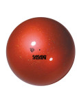 Ball for gymnastics SASAKI NEW FIG M-207AU, 18,5cm rubber, Deep Red(DER), 18.5cm, 400g