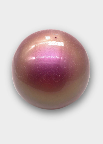 Ball for gymnastics SASAKI NEW FIG M-207AU, 18,5cm rubber, French Rose(FRRO), 18.5cm, 400g