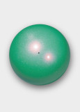 Мяч M-207AU резина, Mystic Green (MSG), 18.5cm, 400g