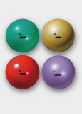 Ball for gymnastics SASAKI NEW FIG M-207BRM,18,5cm rubber, Gold (GD), 18.5cm, 400g