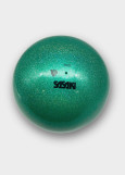 Ball for gymnastics SASAKI NEW FIG M-207BRM,18,5cm rubber, CobaltGreen (COG), 18.5cm, 400g