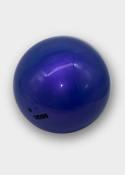 Мяч M-207MG резина, Autumn Blue (ATBU), 18.5cm, 410g