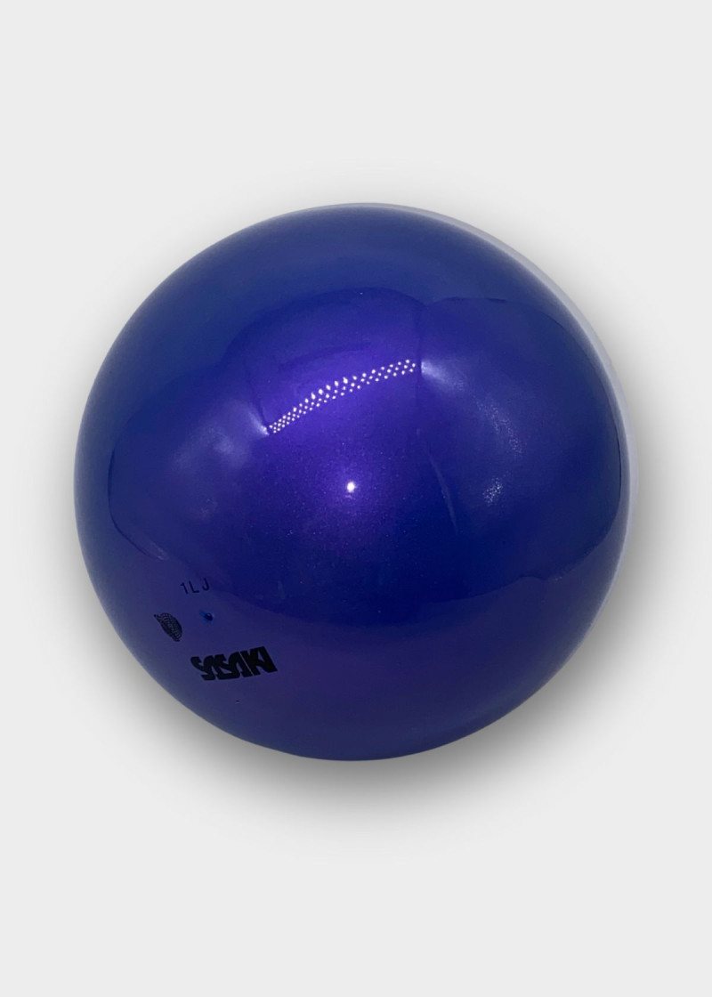 Мяч M-207MG резина, Autumn Blue (ATBU), 18.5cm, 410g