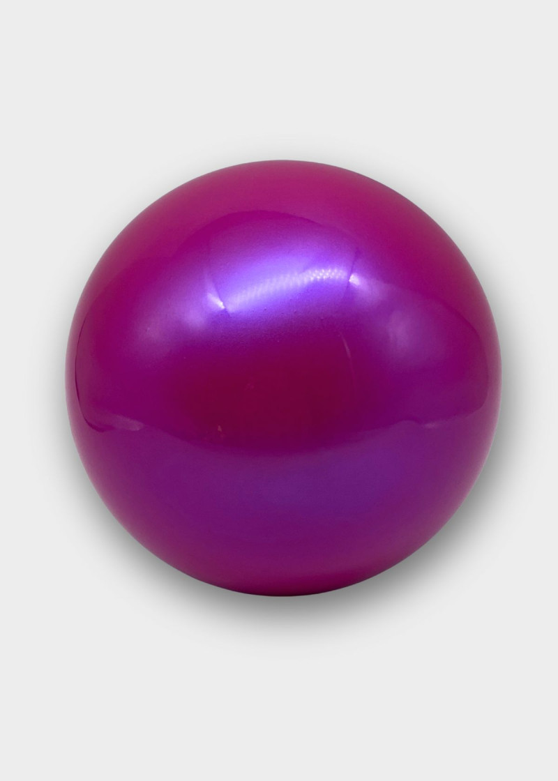 Мяч M-207MG резина, Orchid (ORC), 18.5cm, 410g