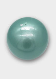 Ball for gymnastics SASAKI NEW FIG M-207M,18.5cm rubber, AquaGreen (AQG), 18.5cm, 400g
