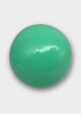 Ball for gymnastics SASAKI NEW FIG M-20A, 18,5cm rubber, Ice Mint (ICMI), 18.5cm, 400g