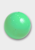 Ball for gymnastics SASAKI NEW FIG M-20B, 17см rubber, Ice Mint (ICMI), 17cm, 350g