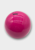 Ball for gymnastics SASAKI NEW FIG M-20A, 18,5cm rubber, Raspberry (RS), 18.5cm, 400g
