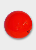Ball for gymnastics SASAKI NEW FIG M-20A, 18,5cm rubber, Fresh Red (FRR), 18.5cm, 400g