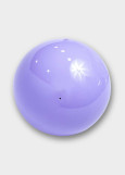 Ball for gymnastics SASAKI M-20C, 15cm rubber, Lilac (RRK), 15cm, 300g