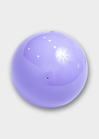 Ball for gymnastics SASAKI M-20C, 15cm rubber, Lilac (RRK), 15cm, 300g