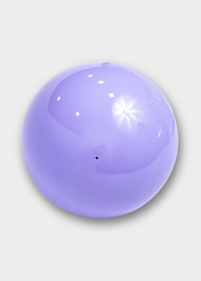 Ball for gymnastics SASAKI M-20C, 15cm rubber, Lilac (RRK), 15cm, 300g