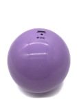 Ball for gymnastics SASAKI M-21C rubber, Lilac (RRK), 15cm, 300g