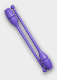 Булавы MJ-38H резина, Purple (PP), 36cm, 100g