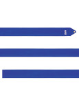 Лента MJ-715 сатин-шелк, CobaltBlue (COBU), 5m