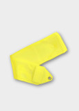 Лента MJ-715 сатин-шелк, Yellow (Y), 5m