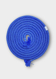 Rope for gymnastics SASAKI NEW FIG M-280, 3m nylon, Turquoise-blue (TQBU), 3m