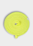 Rope for gymnastics SASAKI NEW FIG M-280, 3m nylon, Yellow (Y), 3m