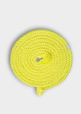 Скакалка M-242 полиэстер, Yellow (KEY), 3m