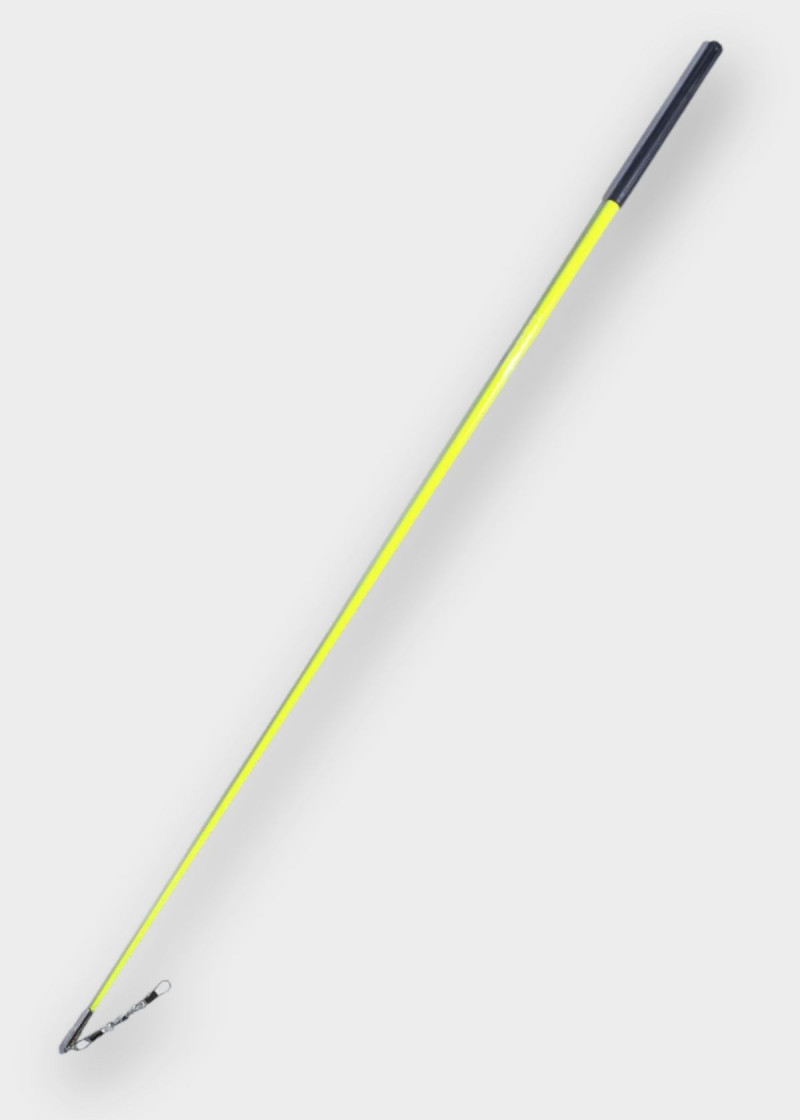 Палочка M-700G фибро-стекло, Yellow x Black (KEYxB), 60cm Палочка M-700G фибро-стекло, Yellow x Black (KEYxB), 60cm