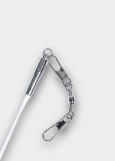 Палочка M-781H фибро-стекло, Silver (SI), 60cm