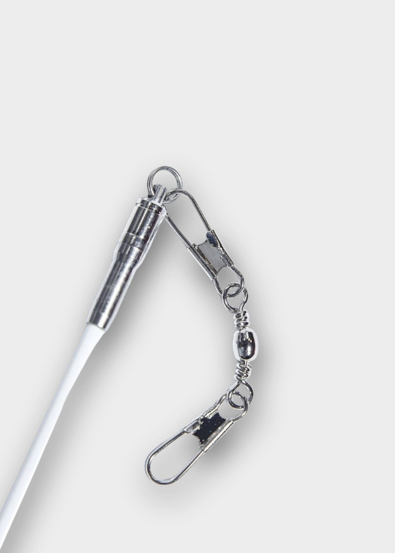 Палочка M-781H фибро-стекло, Silver (SI), 60cm