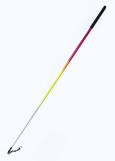 Stick for gymnastics SASAKI NEW FIG M-781T, 60cm fiber glass, Pink (KEP), 60cm